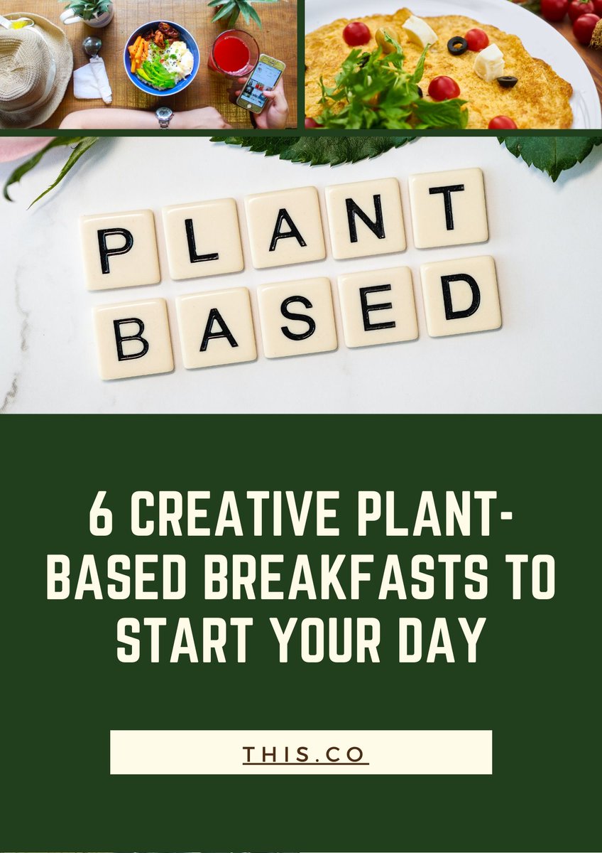 AlexDMarketer's tweet photo. [PDF]6 Creative Plant-Based Breakfasts to Start Your Day - SlideServe
https://t.co/lUexdenxVo
#plantbased #pdf #slideserve #breakfastideas #vegan #food #creative https://t.co/kNl9dHsPTA