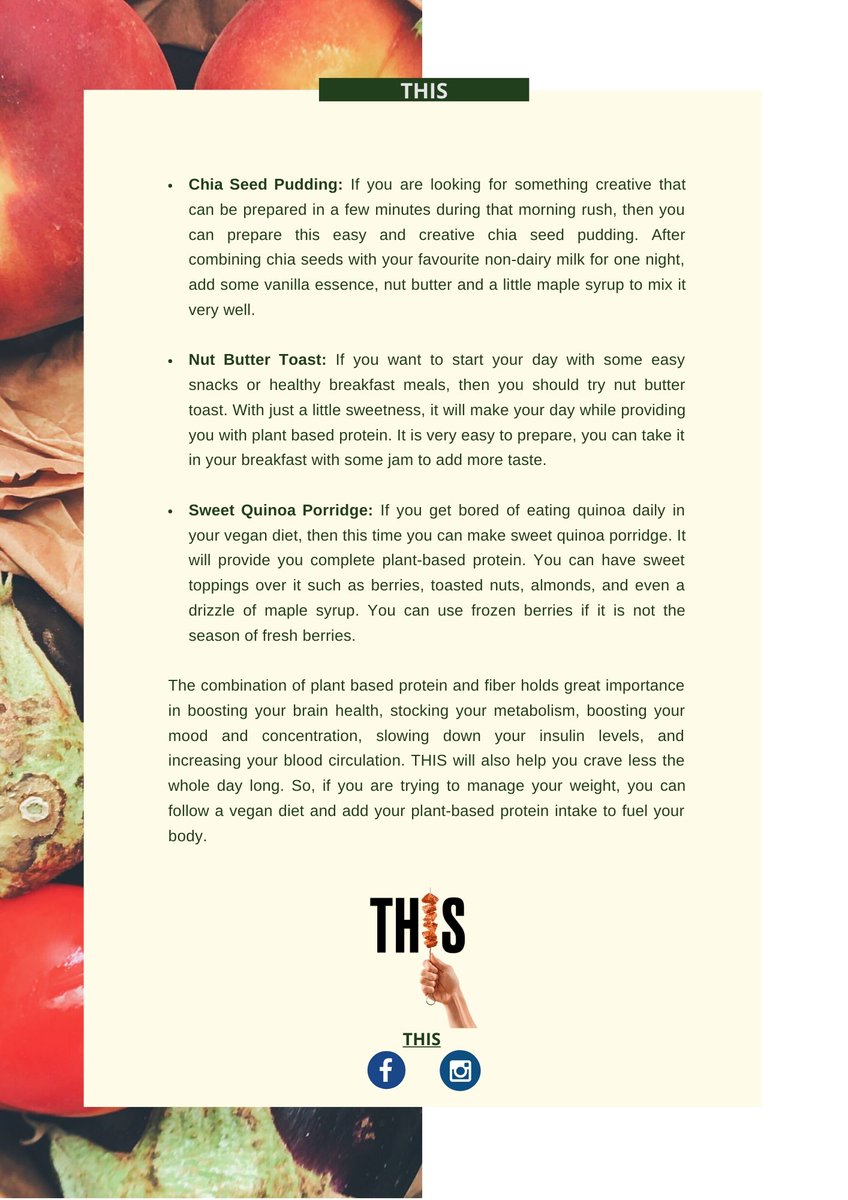 AlexDMarketer's tweet photo. [PDF]6 Creative Plant-Based Breakfasts to Start Your Day - SlideServe
https://t.co/lUexdenxVo
#plantbased #pdf #slideserve #breakfastideas #vegan #food #creative https://t.co/kNl9dHsPTA