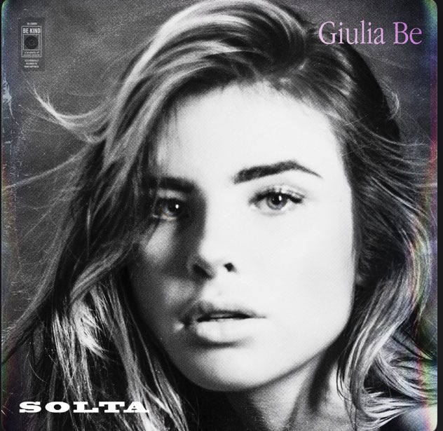 correpop_'s tweet photo. A super talentosa Giulia Be lançou seu novo EP, solta, nesta madrugada! Corre pra ouvir! https://t.co/kebwjyH89v