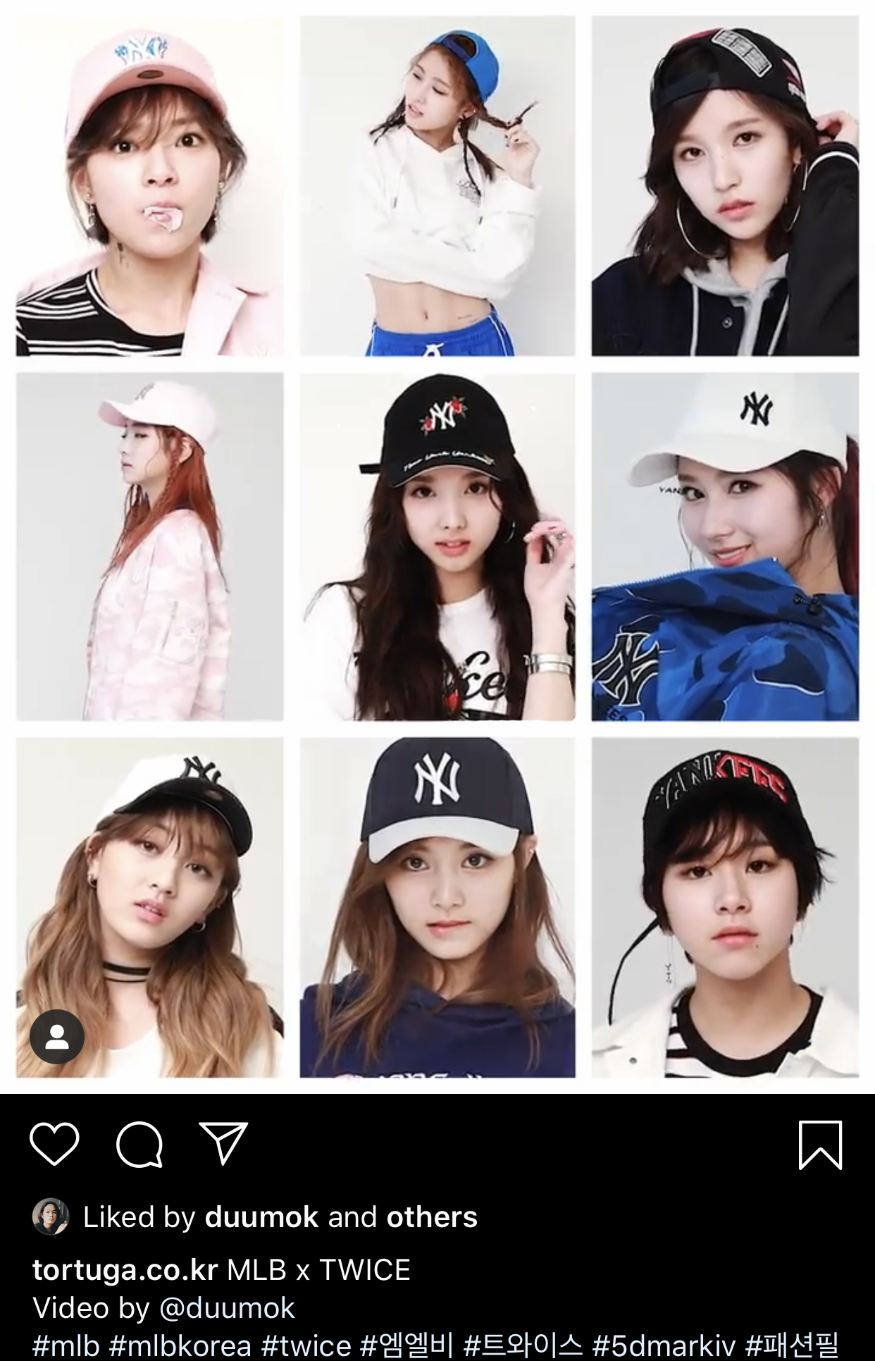 Misa ᴗ Twice S Concept Films For More Amp More Were Shot By The Same Videographer Who Made Twice S Cfs For Mlb Twice 트와이스 T Co Yj3b8f2ekd Twitter