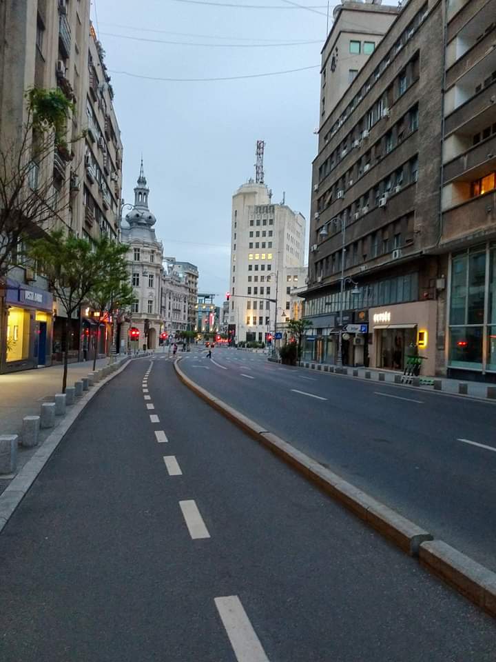 Travel_2Romania's tweet photo. ⏱️as of today, May 15, 2020, Romania is no longer in a state of emergency. The state of alert is established throughout the country.
#Bucharest #Romania
#coronavirus https://t.co/e8bVOZf2zE