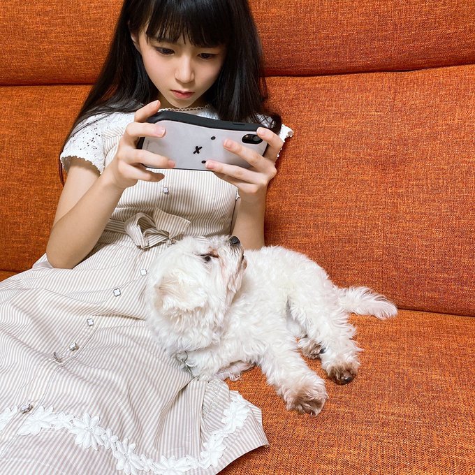 Twitterのコスプレ画像3