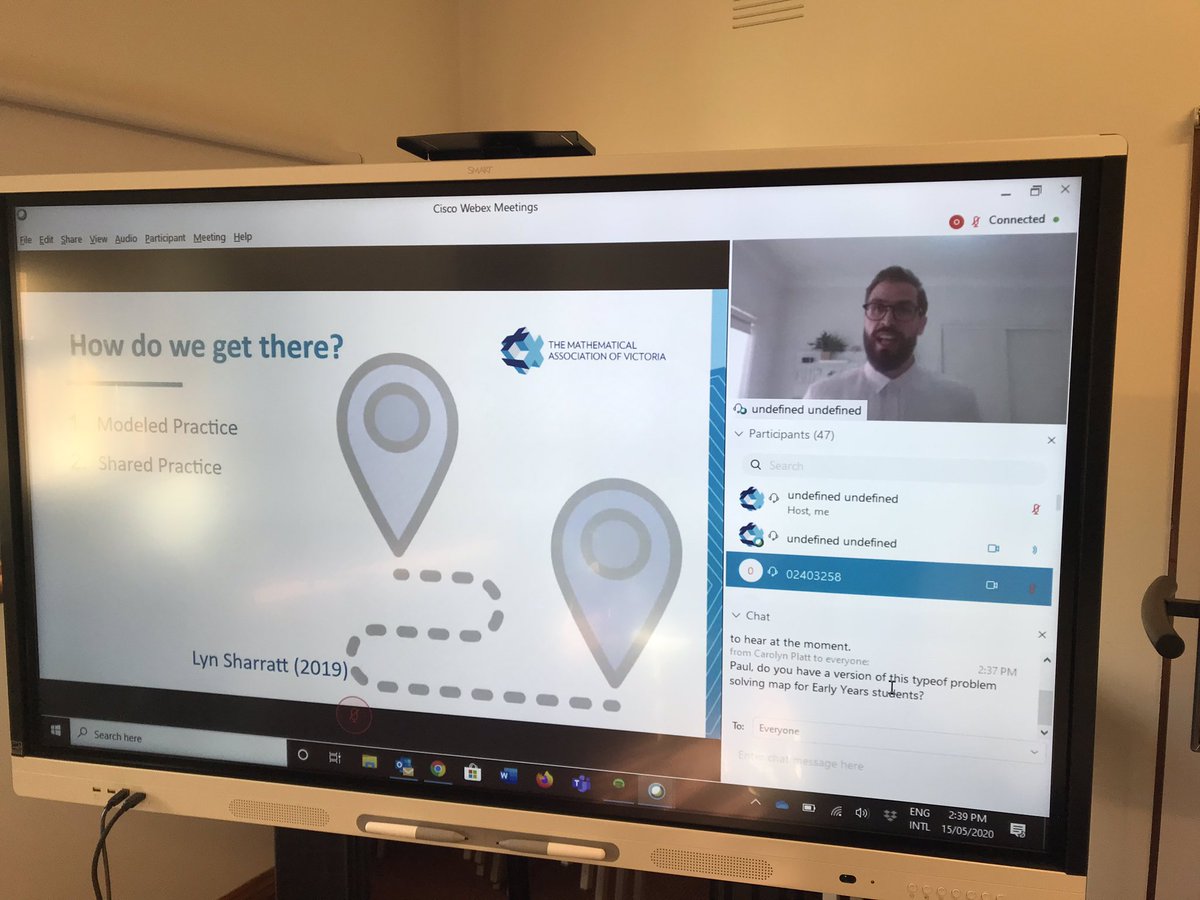 Corovie's tweet photo. @paulstaniscia @mav_info Thanks Paul. It’s a great session! https://t.co/Eov70n3G2a