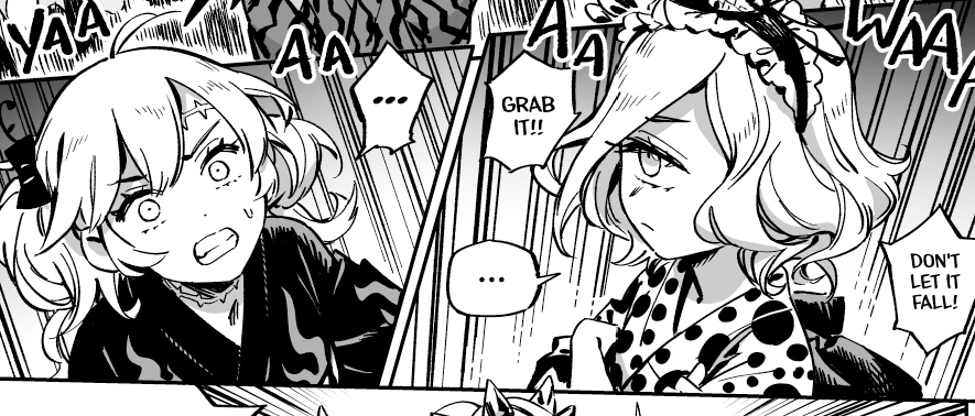 #DEVILSCANDYCOMIC UPDATE!
05/15/20: CH11 • P28
---------------------
https://t.co/Ab3MmA7wO2
---------------------
CH11 start: https://t.co/nD9zOckXU8 #hiveworks 
