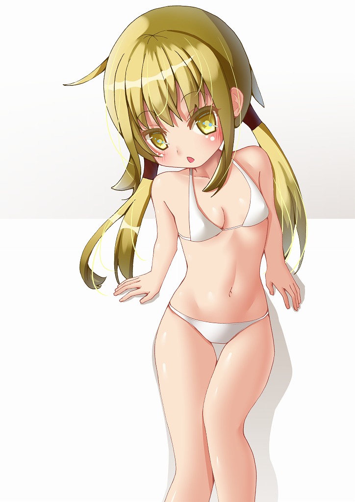 #艦これ
さっちん描きました～～～～!! 