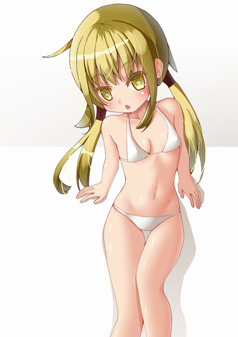 #艦これ
さっちん描きました～～～～!! 