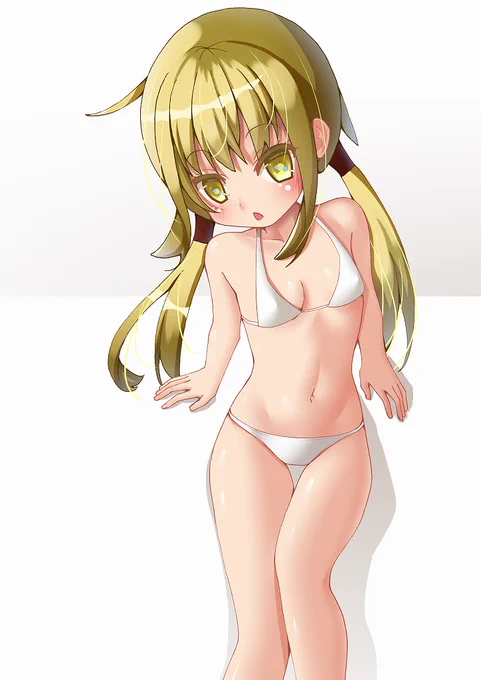 #艦これさっちん描きました～～～～!! 