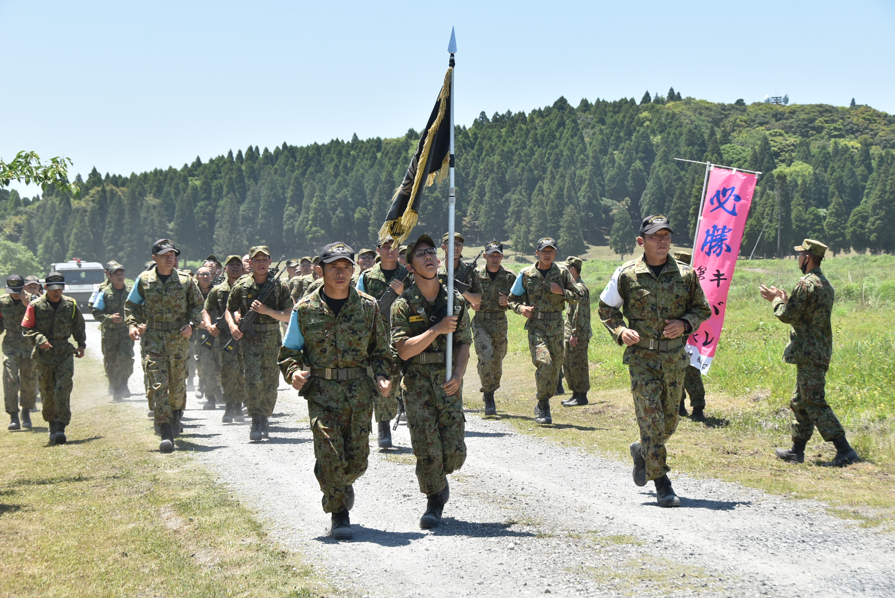陸上自衛隊国分駐屯地 on Twitter 
