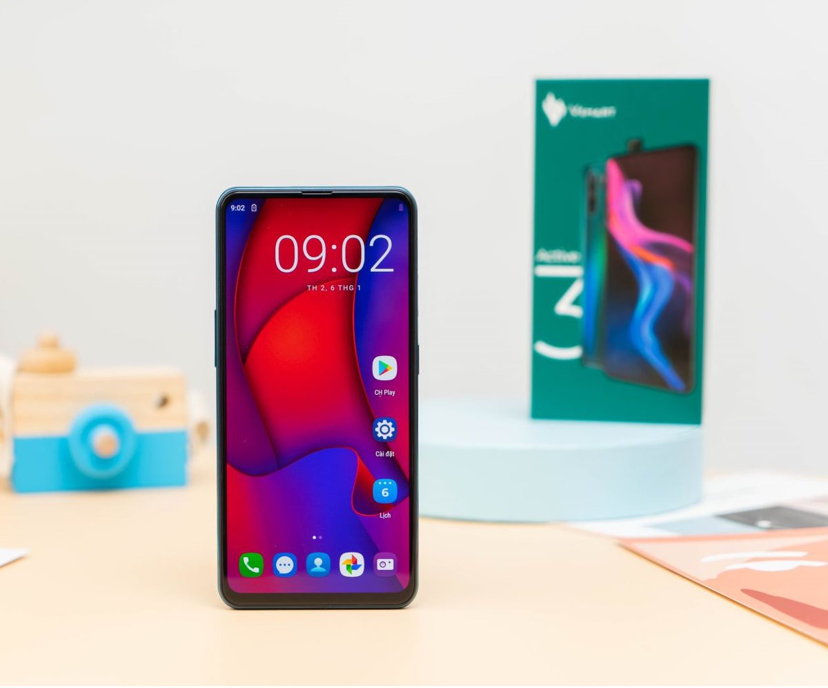 suachualaptop00's tweet photo. #cellphones #vsmart #vsmartactive #vsmartactive3 @suachualaptop00
CellphoneS News: Vsmart Active 3 uses VOS 2.5 operating system, providing a smooth, minimalistic experience
https://t.co/BiAGOoVmA1 https://t.co/yyB7ishu5R