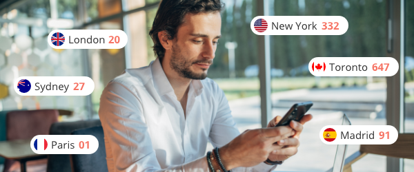 iovox's tweet photo. 1 FREE iovox Number for an entire year! Offer valid until June 30th, 2020.
https://t.co/LLRBZl2LxE
#CallTracking #SpeechAnalytics #Business #Sales #SAAS #CallAnalytics https://t.co/cX97Mvv8rX