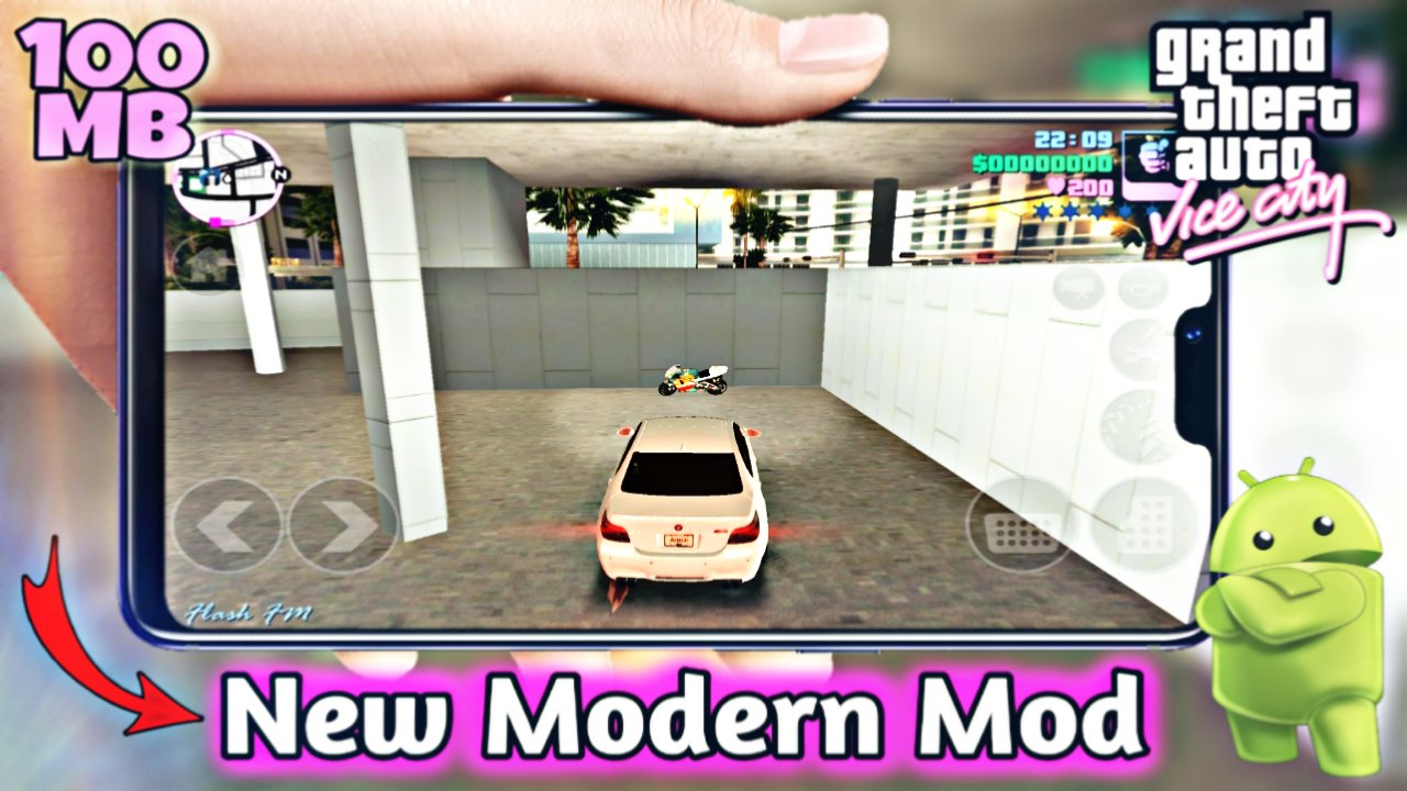 GTA Vice City para Android - Download