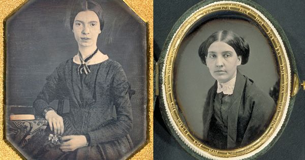 themarginalian's tweet photo. Emily Dickinson died on this day in 1886, having loved for thirty years the woman who inspired her staggering body of work. Here are the poet's breathtaking letters to the love of her life: https://t.co/xhsZSIWC8L https://t.co/uSjaeFReGS