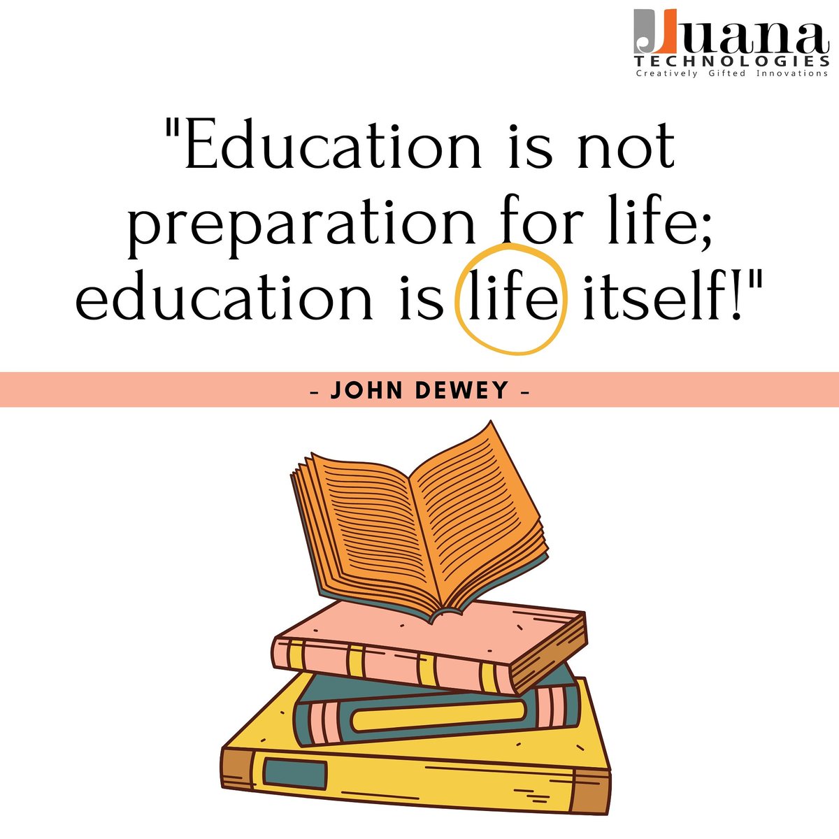 JuanaTech's tweet photo. Indeed, right?
#Juana #JuanaTech #JuanaLearnings #education #edtech https://t.co/Ezl6NFmPaM