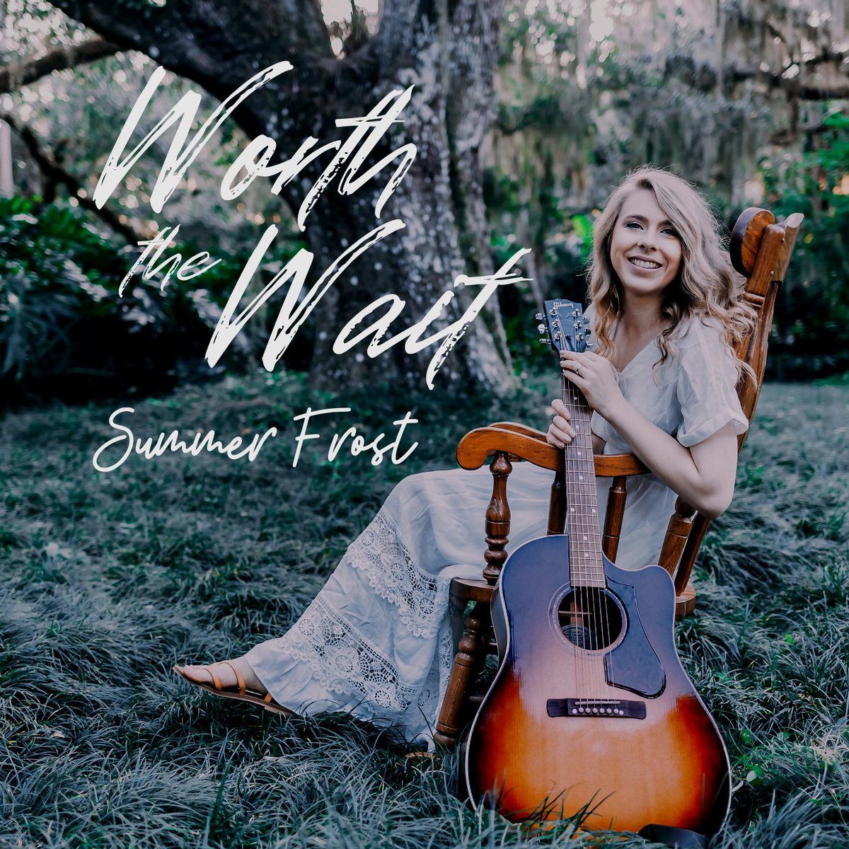 SummerFrostj's tweet photo. The new EP “Worth the Wait” is officially out on iTunes, Spotify, and Apple Music. #worththewait #newmusicfriday #worshipleader #waiting https://t.co/876fe9YB07