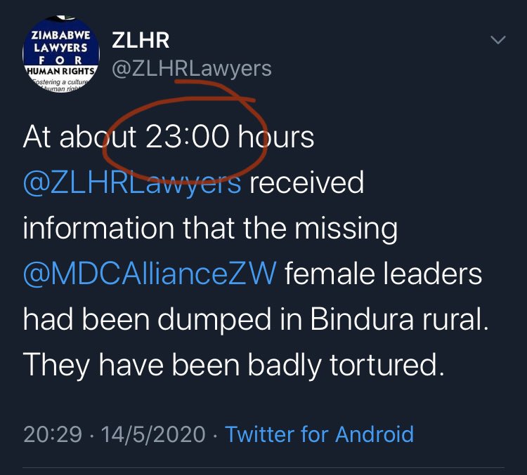 matigary's tweet photo. Pictures of the demo came fast and furious. 

But pictures of the badly battered threesome are nowhere to be found. They are refusing to come fast and furious. Only tweets are. 🤣🤣🤣 https://t.co/PKWjAnyjA4
