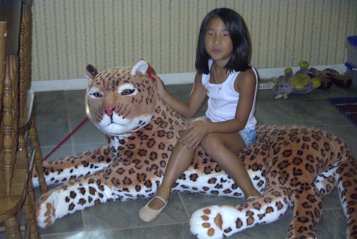 CallissaMae's tweet photo. #tigerking https://t.co/HsNJCTI55c
