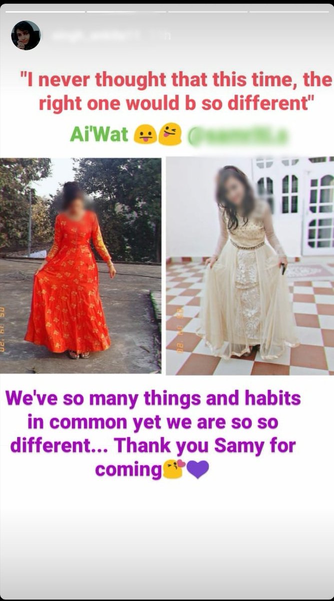 nithya_kat's tweet photo. The storm only comes to teach you how to skillfully sail your ship⛵⛵⛵ @Star_Ashiii may come and go but #sanki remains the same💗💗💗 As a #sanki shipper I always want u two to stay together for a lifetime. @NbSamriti @Ankita_S11
#SankiForever
#SankiIsLife https://t.co/AVhZ36CRVw