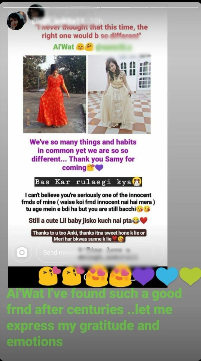 nithya_kat's tweet photo. The storm only comes to teach you how to skillfully sail your ship⛵⛵⛵ @Star_Ashiii may come and go but #sanki remains the same💗💗💗 As a #sanki shipper I always want u two to stay together for a lifetime. @NbSamriti @Ankita_S11
#SankiForever
#SankiIsLife https://t.co/AVhZ36CRVw