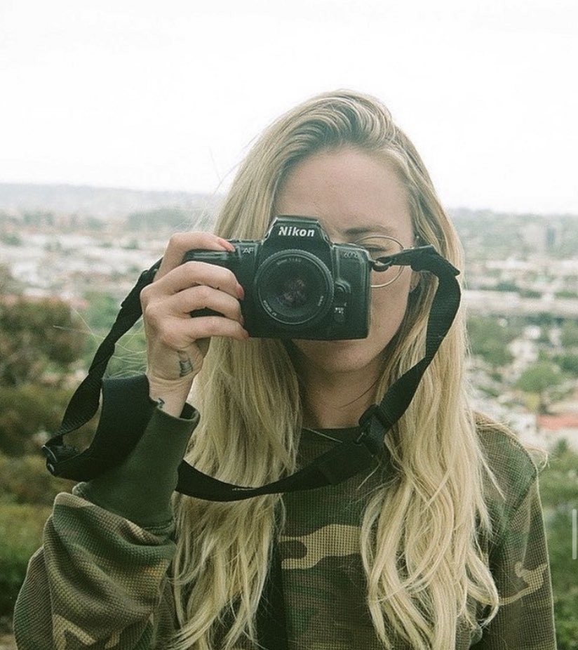 “One of my favorite things to do while out on hunts.. Document.

Memories for later.”