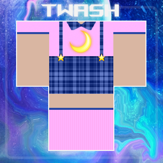 Adore Awh Twashys Twitter - roblox overalls t shirt png