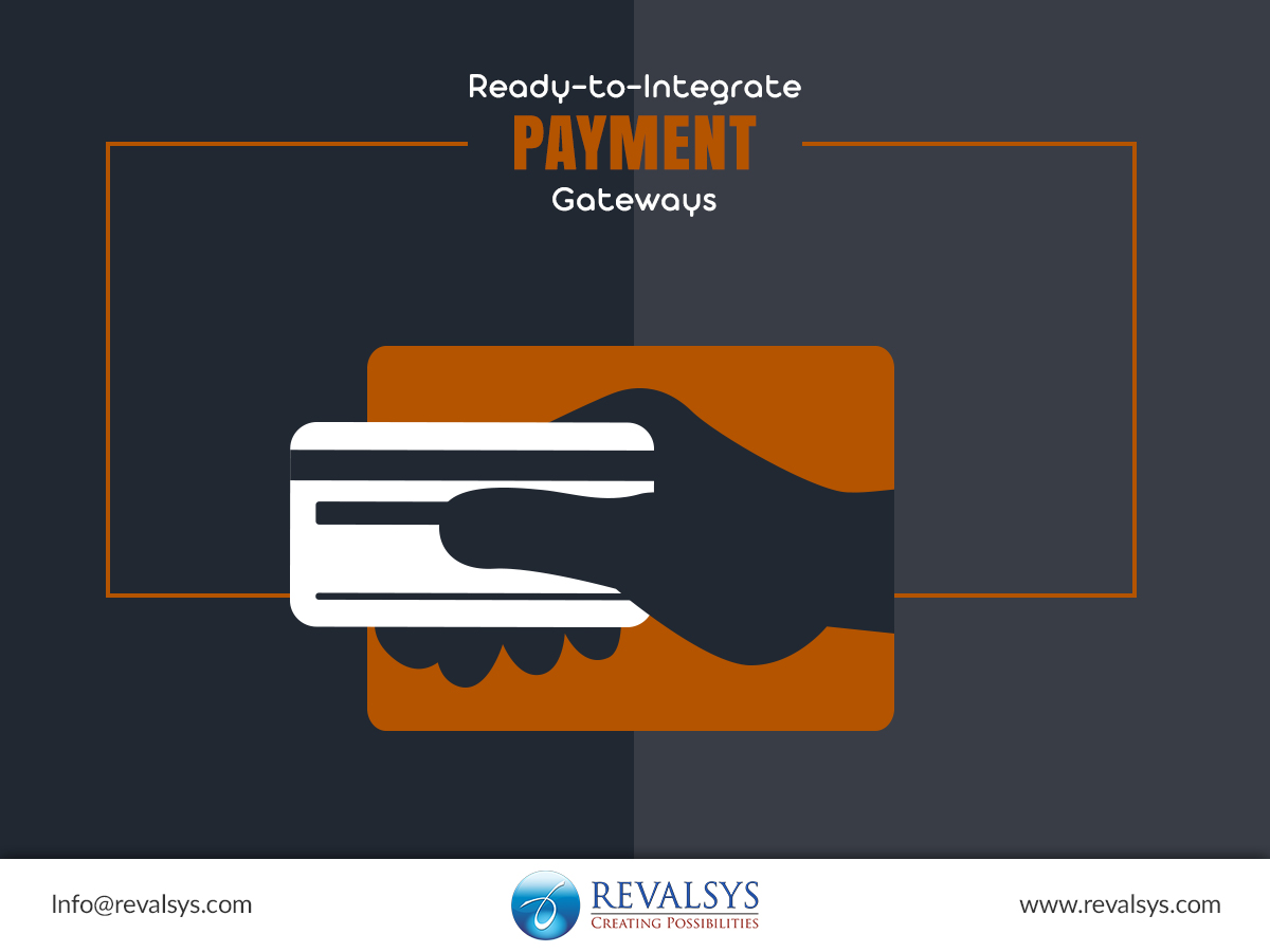 #Revalsys #CreatingPossibilities #eCommerce #RevaleBiz #OnlineBusinessPlatform #PaymentGateway

RevaleBiz - E-commerce Online Business Platform : Ready to integrate Payment Gateways

revalsys.com/solutions/reva…