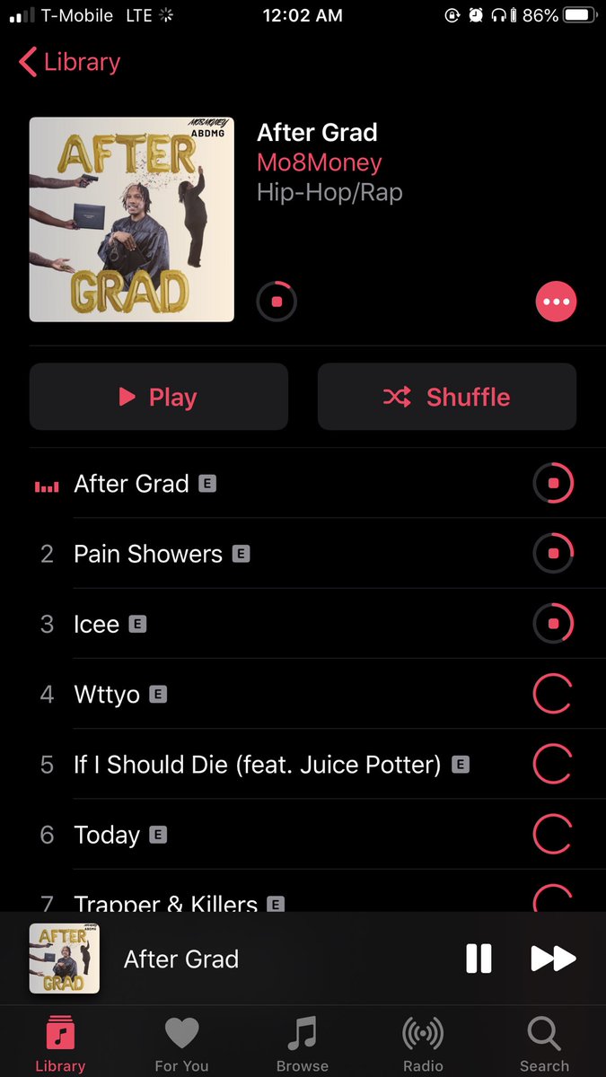 Bitious_ab's tweet photo. REST IN PEACE @Ambitious_235 GO GET THAT NEW MUSIC BY ME OUT NOW!!! #AFTERGRAD #ClassOf2020 https://t.co/uOazUDwtZ8