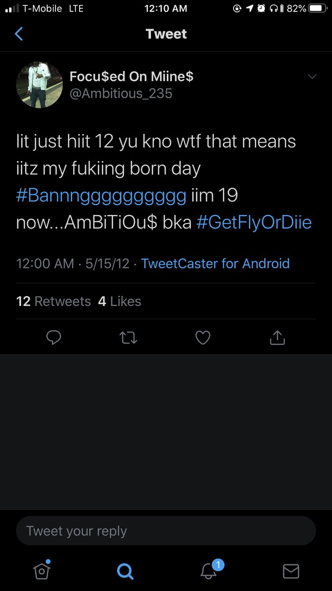 Bitious_ab's tweet photo. REST IN PEACE @Ambitious_235 GO GET THAT NEW MUSIC BY ME OUT NOW!!! #AFTERGRAD #ClassOf2020 https://t.co/uOazUDwtZ8