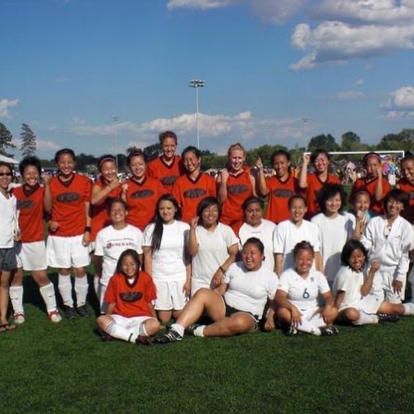 MonarchFc's tweet photo. Many branches of Monarch FC’s roots started with passionate young Hmong women. We are honored to celebrate this day with them. Happy Hmong American Day! #HmongAmericanDay #Hmonghistory @MonarchFc https://t.co/Hbwnwl33AP