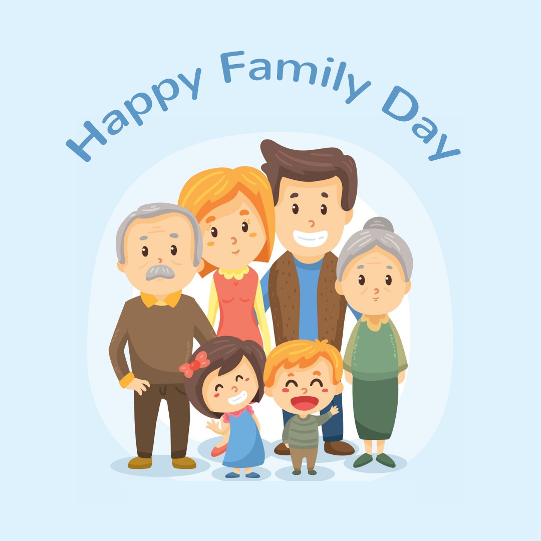 catalyst_sh's tweet photo. The love of a family is life's greatest blessing! 🙏
Happy International Family Day 🥰
#FamilyDay #InternationalFamilyDay #internationaldayoffamilies #FridayVibes #FridayThoughts https://t.co/38Eaj9PSNo