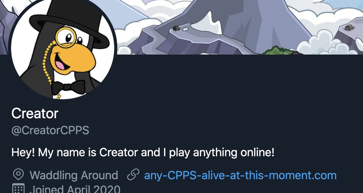 CreatorPlays's tweet photo. We out here... https://t.co/u2PLInJszg