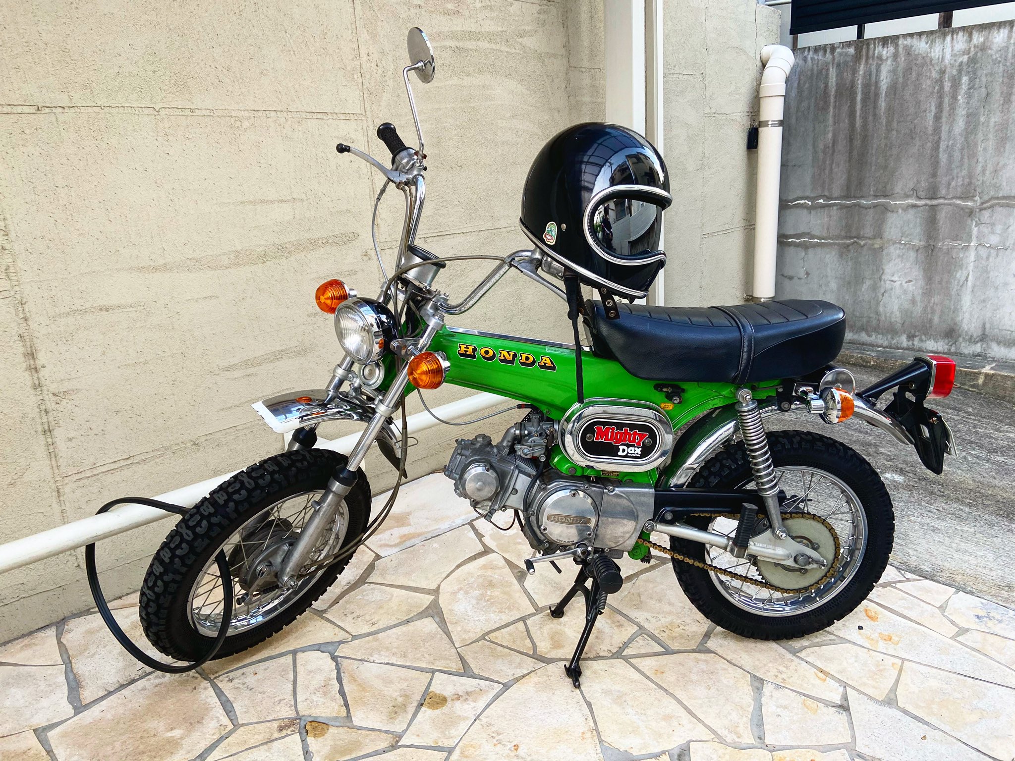 マイティーダックス ST90 DAXレストアベース浜松市（中古