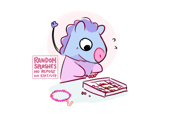 hobi gets a friendship bracelet!

#btsfanart #BTS #JHOPE @BTS_twt 