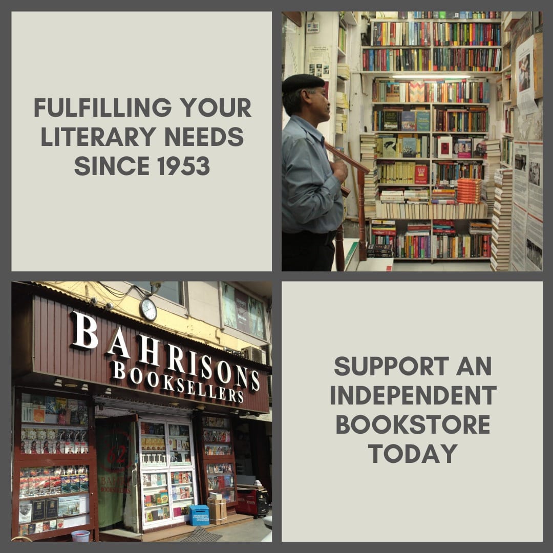 WestlandBooks's tweet image. Can there be better news for book lovers in Delhi &amp;amp; Gurugram? 📖 @Books_at_Bahri is back to ensure that you don’t miss your favourite books. Reach out to them to place your order. #Bookstores #BacktoBacks