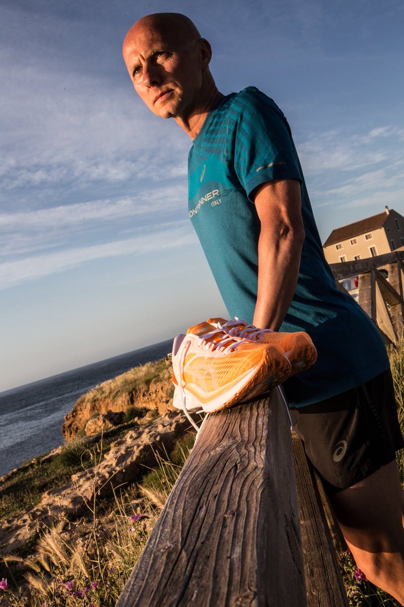 Denny_kr's tweet photo. #ASICS #NovaBlast e #Corsa vista #Mare. 🏃🇮🇹👉❤️👈🌊
@ASICSeurope @ASICSItalia @ASICS_JP @runlovers #ASICS #Ad #ASICSFrontRunner #AsicsFrontRunnerItaly #ASICSItalia #UntiedYetUnited #sun #life #sea #IMoveMe #LaMiaASICS https://t.co/5dZt32FItz