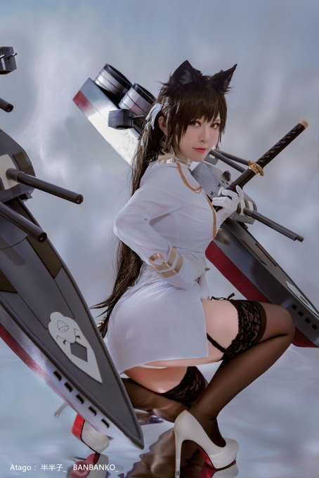 Twitterのコスプレ画像25