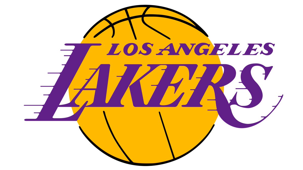LakerArmy's tweet photo. Who’s the first person that comes to mind when you see this logo? https://t.co/Tzk30N5bo7