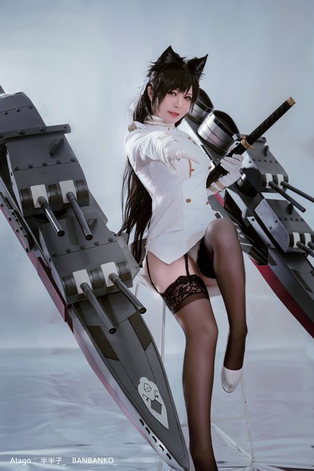 Twitterのコスプレ画像23