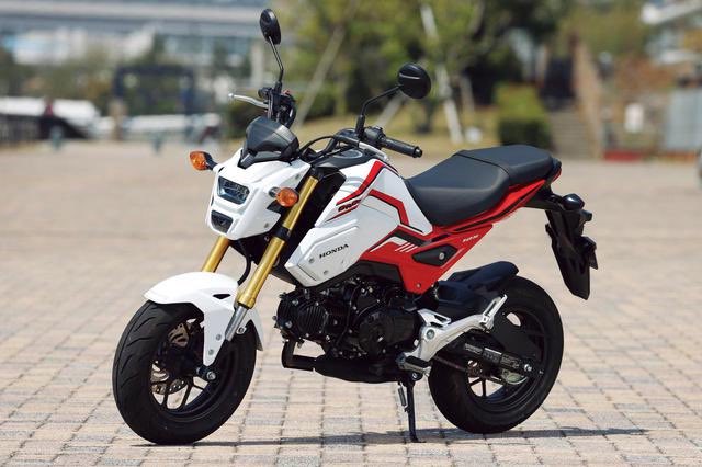 モトスポ バイク総合情報 V Twitter ホンダ グロム 年 解説 試乗インプレ T Co 6adjpc6hrc スポーツモデルとミニバイクの中間的な性格で 実用からミニバイクレースまで 幅広い用途に応えるグロム カスタムパーツで自分好みに仕上げる楽しみもあり