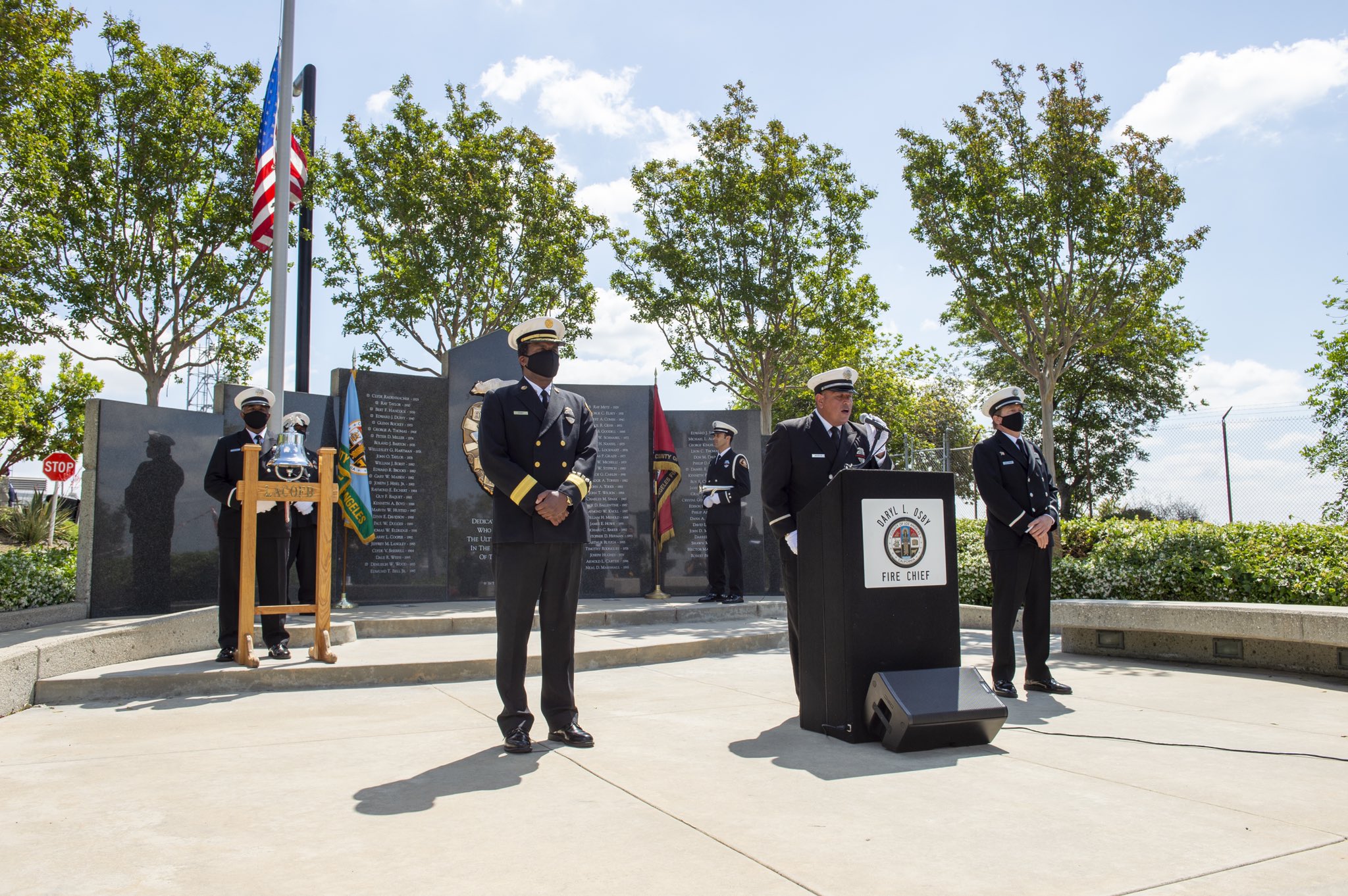LACoFD on Twitter: