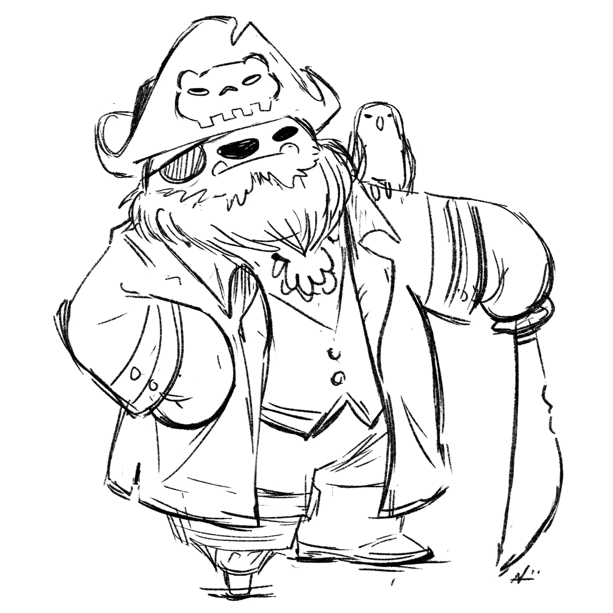 punchingpandas's tweet photo. ARRR, MATEYS!!! Pirate pandas from #ScribbleTime, 5.11
Coloring sheets are free for download at https://t.co/x1yHeZlEXB. Also check out panda's @youtube channel at https://t.co/byLBYHlS4p or ye be walking the plank!!!! Arrr...
#punchingpandas https://t.co/ksIwNF9Ac0