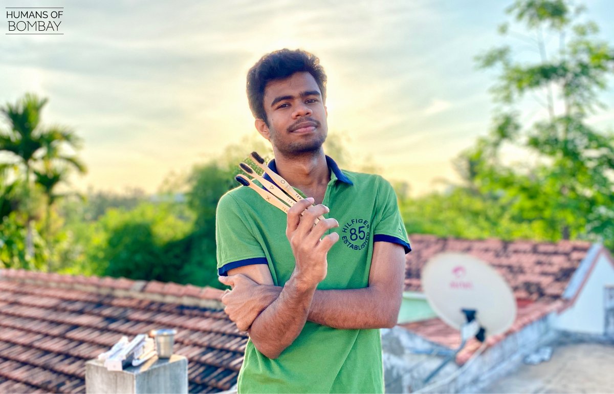 "Our dreams are still big, but they went from ‘get rich’ to ‘go green’. Our planet comes before profits, because if there’s no world to live in anymore, what are we going to do with all that money?”

#sustainability #Earth #sustainableliving 
bit.ly/3cClY6c