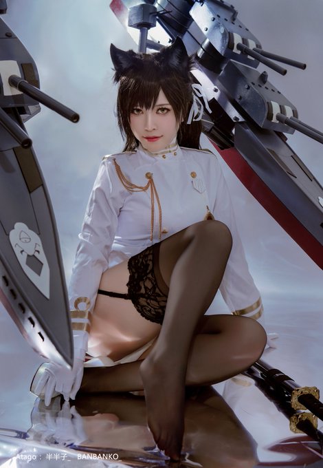 Twitterのコスプレ画像26