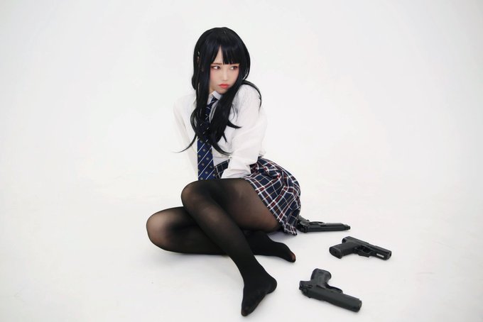 Twitterのコスプレ画像15