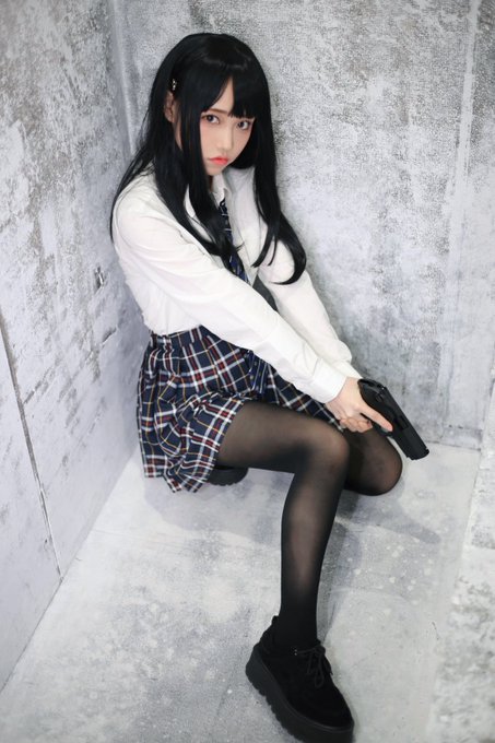 Twitterのコスプレ画像14