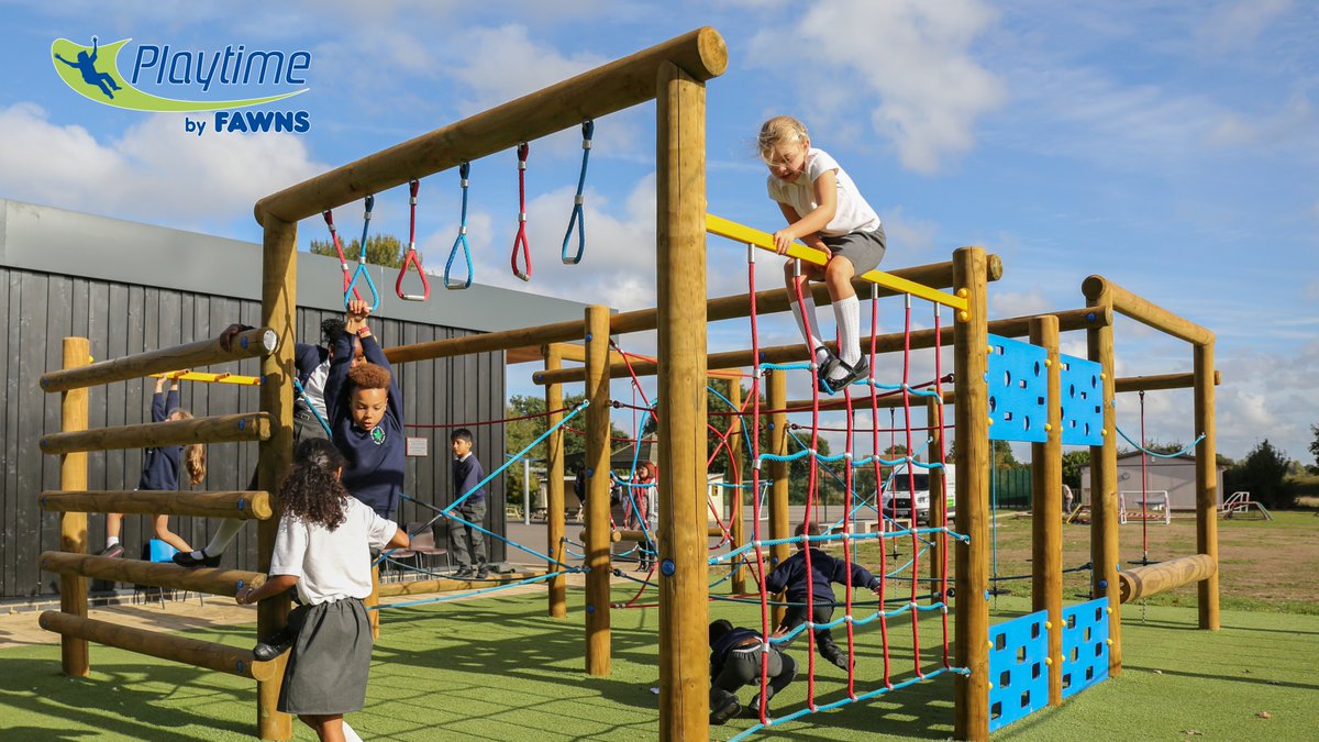 PlaytimeByFawns's tweet photo. "Running, jumping, hopping, skipping climbing, rolling are all movements that help to reduce tension and help children to overcome anxiety" @Dr_MDC Clinical Psychologist 
https://t.co/0y5HZPwGkW

#keepchildrenactive #playtimebyfawns #schools #headteachers #play #educhat #movement https://t.co/VhCTmhdAiD