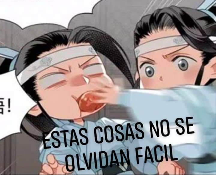 ILovePolloFrito's tweet photo. Ya que el Tío Wei quiere empezar a contar cosas y mi primo SiZhui tiene pena de decirlas... ABRO HILO DE COMO ENTERRARON A MI BRO DOS VECES EN UN JARDÍN. https://t.co/pzjWi7wVIQ