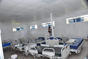 KenyaGovernors's tweet photo. Murang’a County (021) embarked on building a new 35 Bed ICU Facility at Murang’a Level 5 Hospital, as part of its long-term measures, aimed at boosting the war against #COVID19.
#CountiesInAction 

@CogChairman @CogVice @CEOCOG https://t.co/hhCocfx9Kh