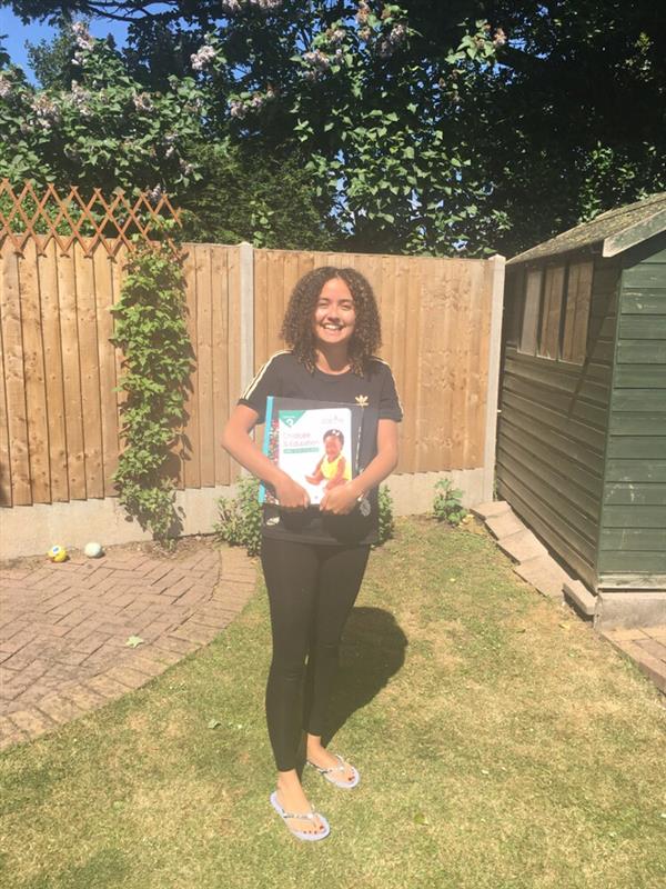 Loughborough College Caring Services tweet media