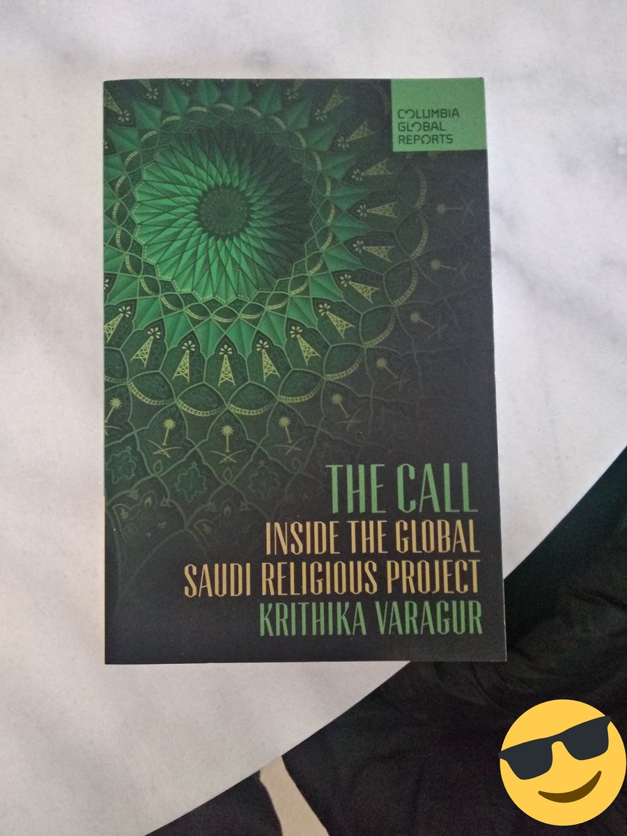 Isabeldunstan's tweet photo. How auspicious that the day @krithikavaragur's book arrived in the post is the very day she launched it online with @NUSingapore! Congrats, my friend. https://t.co/oKtmH5n3qg