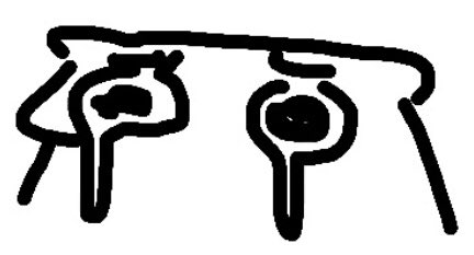 cuptoast's tweet photo. what the heck brain!! https://t.co/Oe6LiBzBOe